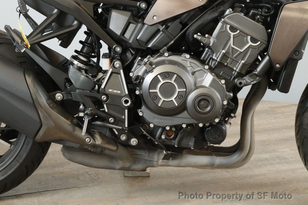 2022 Honda CB1000R ABS Black Edition One Owner! - 22790169 - 14