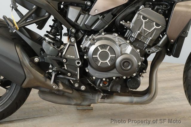 2022 Honda CB1000R ABS Black Edition One Owner! - 22790169 - 14