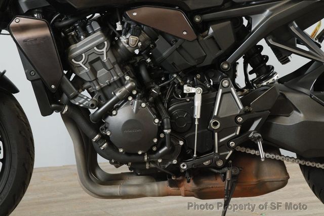 2022 Honda CB1000R ABS Black Edition One Owner! - 22790169 - 15