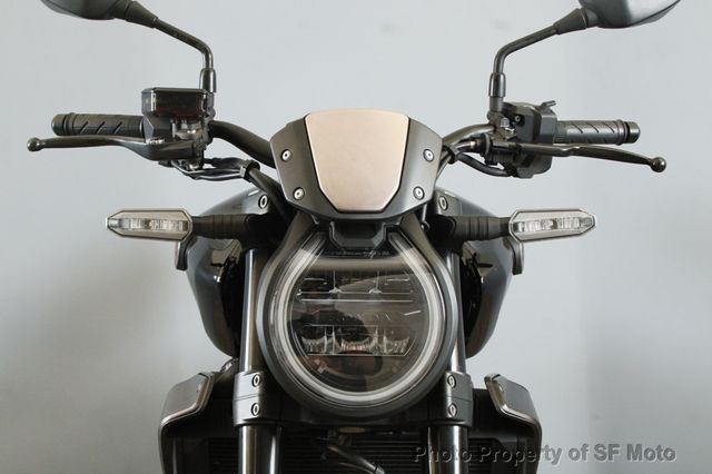 2022 Honda CB1000R ABS Black Edition One Owner! - 22790169 - 22