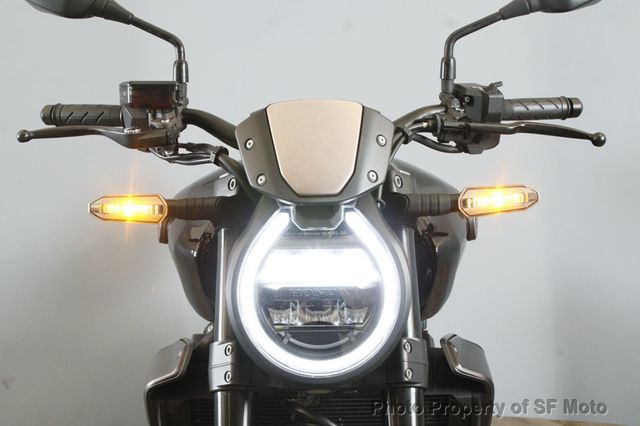 2022 Honda CB1000R ABS Black Edition One Owner! - 22790169 - 23