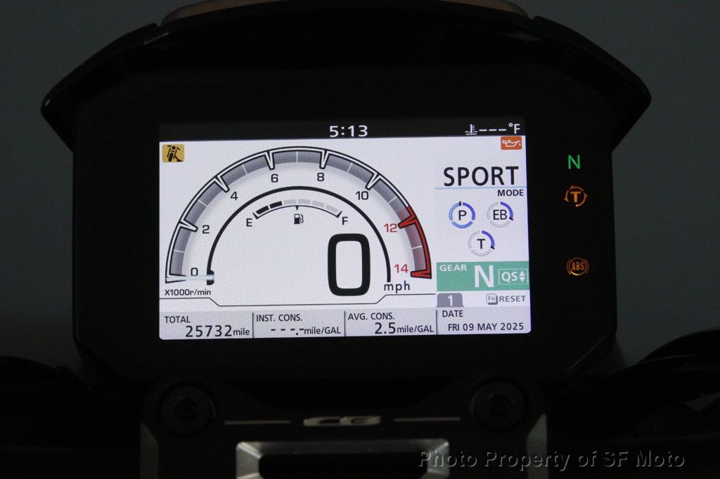 2022 Honda CB1000R ABS Black Edition One Owner! - 22790169 - 27