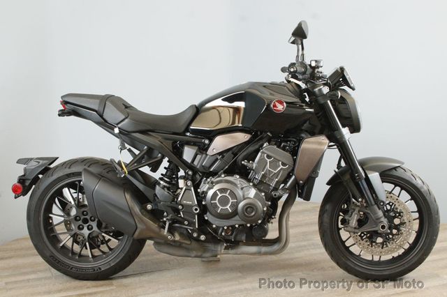 2022 Honda CB1000R ABS Black Edition One Owner! - 22790169 - 2