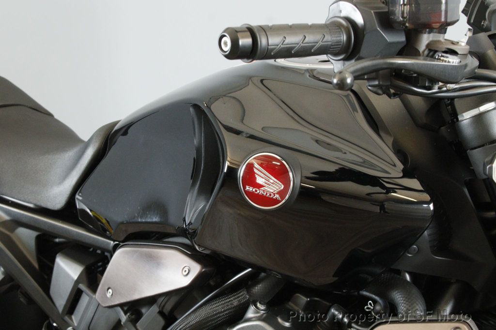 2022 Honda CB1000R ABS Black Edition One Owner! - 22790169 - 30