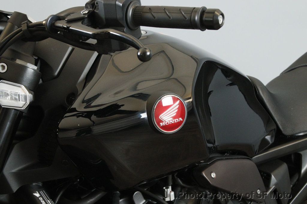 2022 Honda CB1000R ABS Black Edition One Owner! - 22790169 - 31