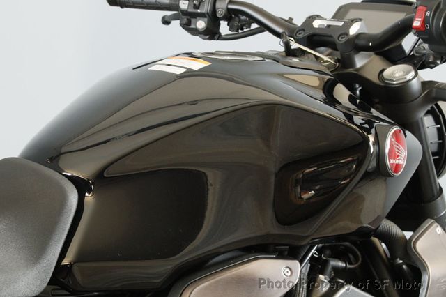 2022 Honda CB1000R ABS Black Edition One Owner! - 22790169 - 34