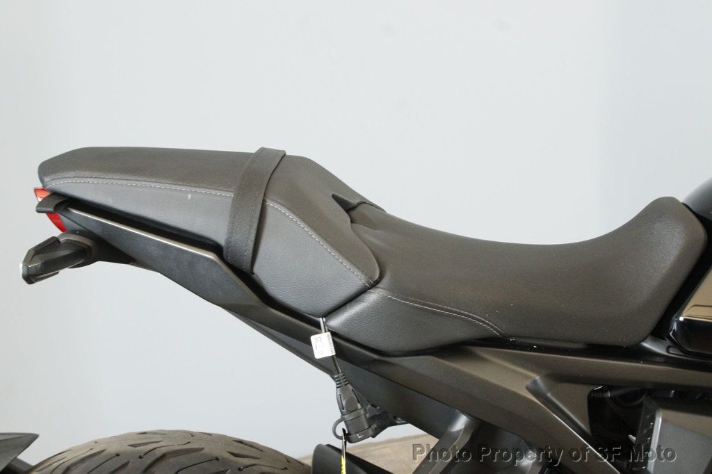 2022 Honda CB1000R ABS Black Edition One Owner! - 22790169 - 38