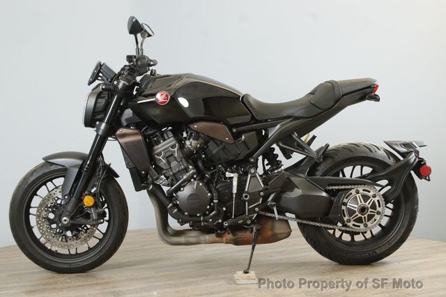 2022 Honda CB1000R ABS Black Edition One Owner! - 22790169 - 3