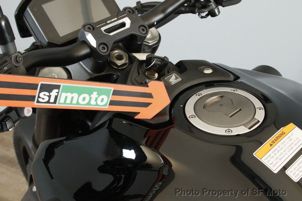 2022 Honda CB1000R ABS Black Edition One Owner! - 22790169 - 52