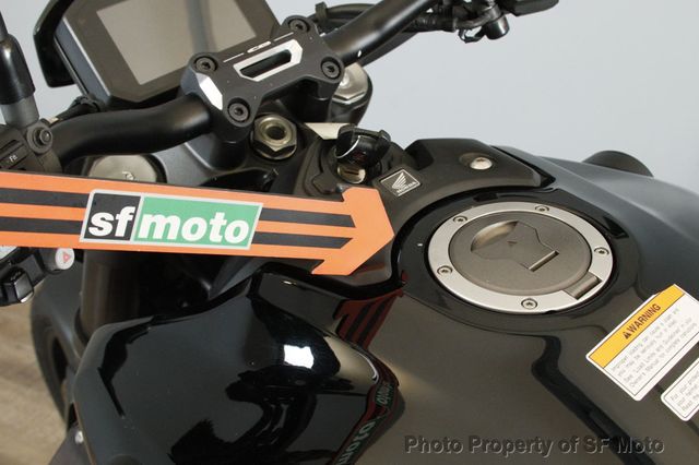 2022 Honda CB1000R ABS Black Edition One Owner! - 22790169 - 52