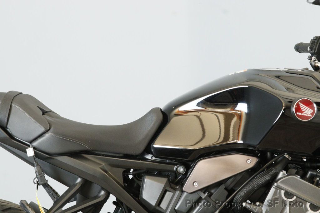 2022 Honda CB1000R ABS Black Edition One Owner! - 22790169 - 8