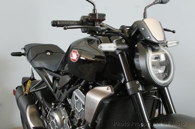 2022 Honda CB1000R ABS Black Edition