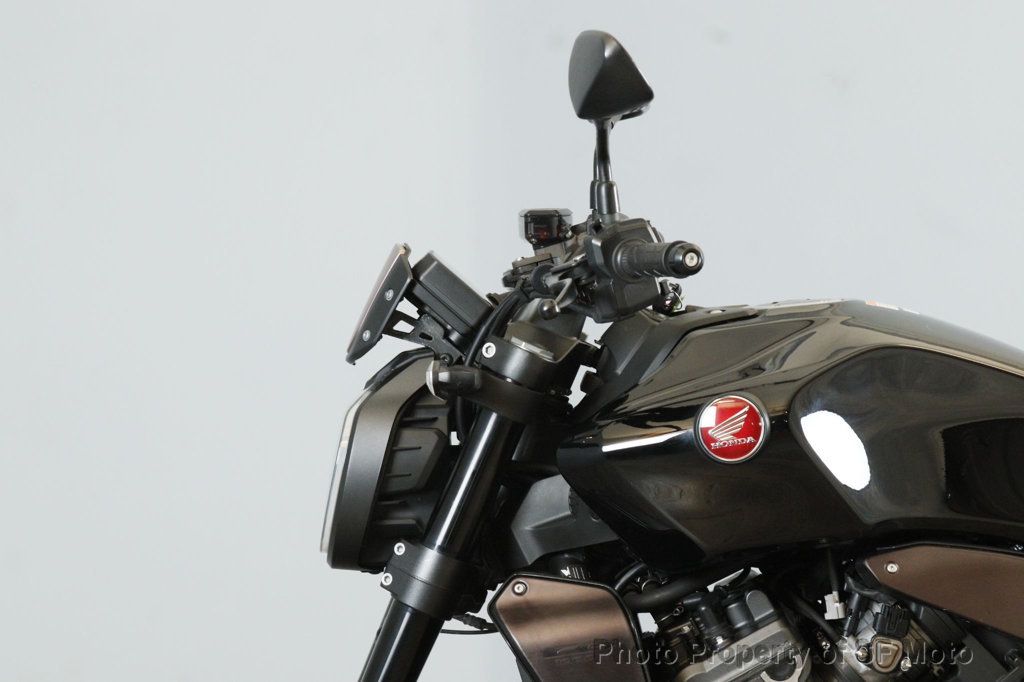 2022 Honda CB1000R ABS Black Edition PRICE REDUCED! - 22790169 - 6