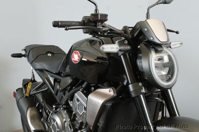 2022 Honda CB1000R ABS Black Edition