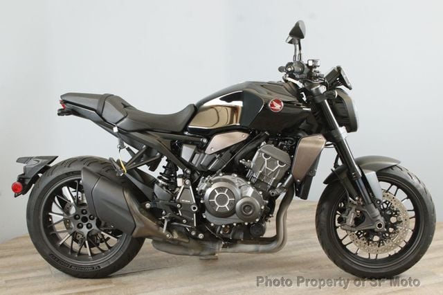 2022 Honda CB1000R ABS Black Edition SAVE $1000 - 22790169 - 2