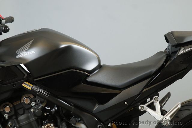 2022 Honda CB500F ABS Includes Warranty! - 22915809 - 9
