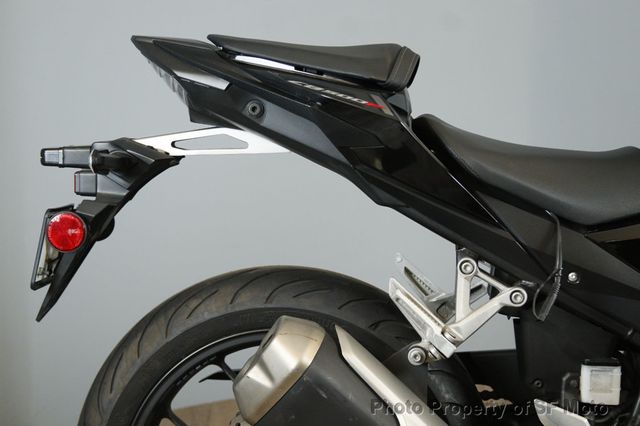 2022 Honda CB500F ABS Includes Warranty! - 22915809 - 10