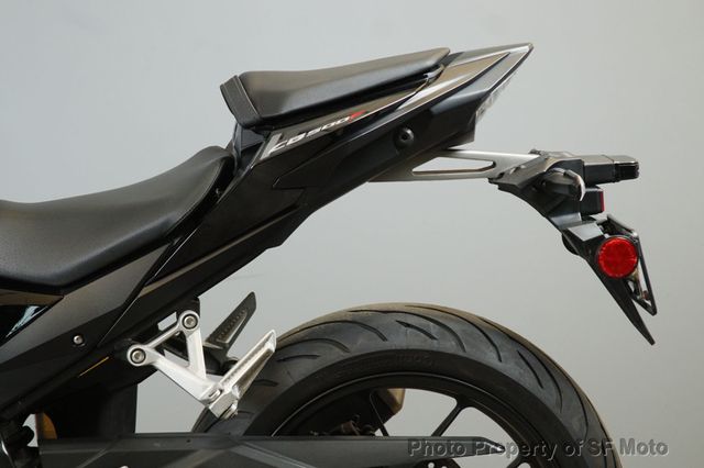 2022 Honda CB500F ABS Includes Warranty! - 22915809 - 11