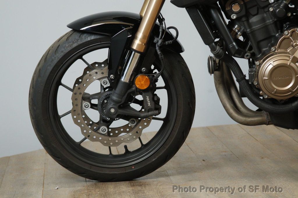 2022 Honda CB500F ABS Includes Warranty! - 22915809 - 12