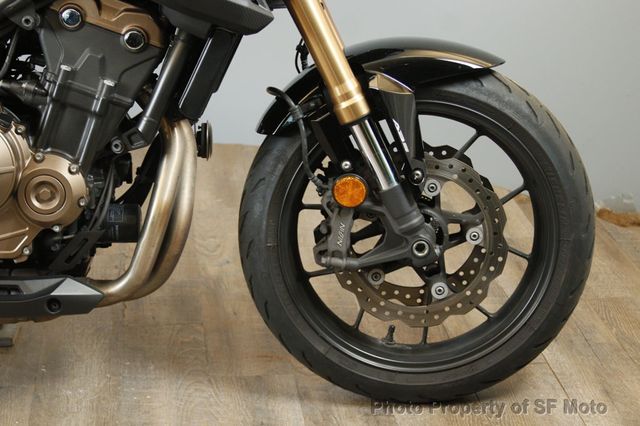 2022 Honda CB500F ABS Includes Warranty! - 22915809 - 13