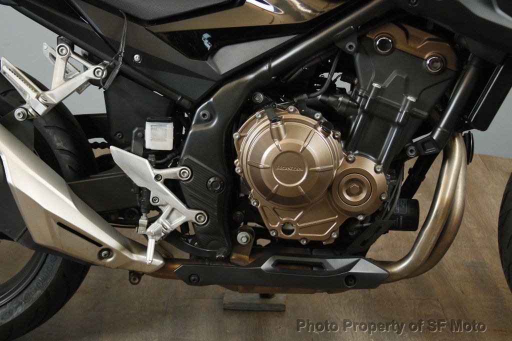 2022 Honda CB500F ABS Includes Warranty! - 22915809 - 14