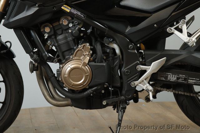 2022 Honda CB500F ABS Includes Warranty! - 22915809 - 15