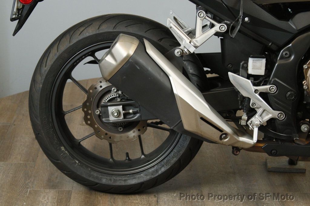 2022 Honda CB500F ABS Includes Warranty! - 22915809 - 16