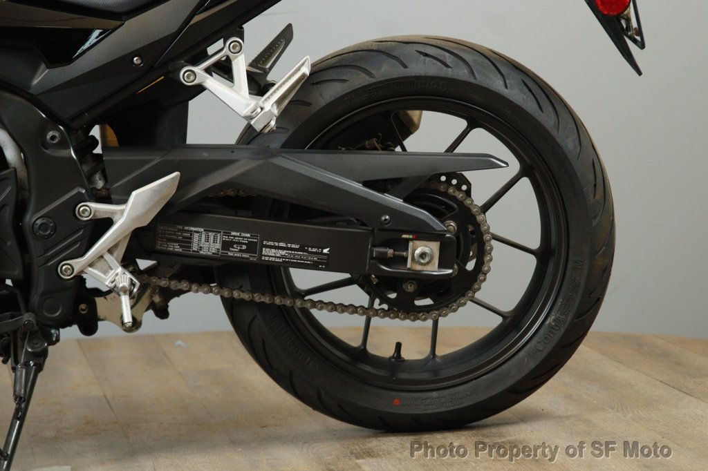 2022 Honda CB500F ABS Includes Warranty! - 22915809 - 17