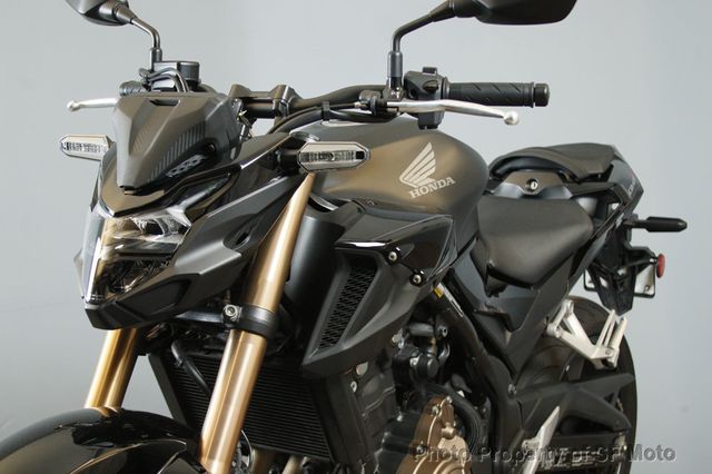 2022 Honda CB500F ABS Includes Warranty! - 22915809 - 1