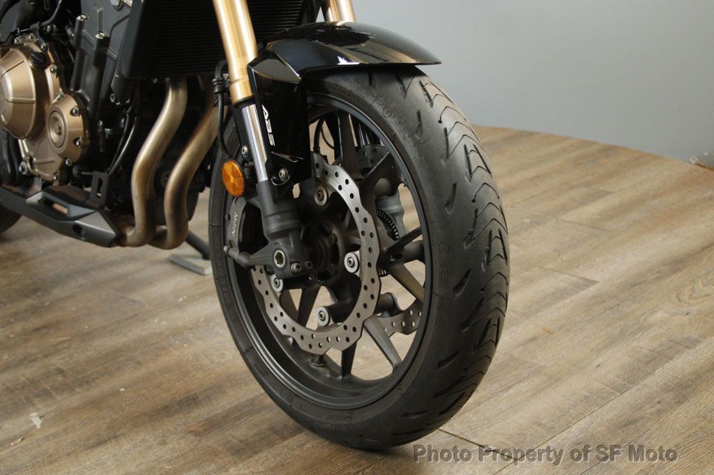 2022 Honda CB500F ABS Includes Warranty! - 22915809 - 19