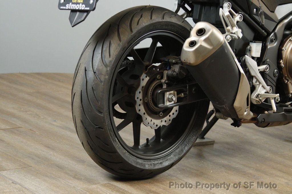 2022 Honda CB500F ABS Includes Warranty! - 22915809 - 20