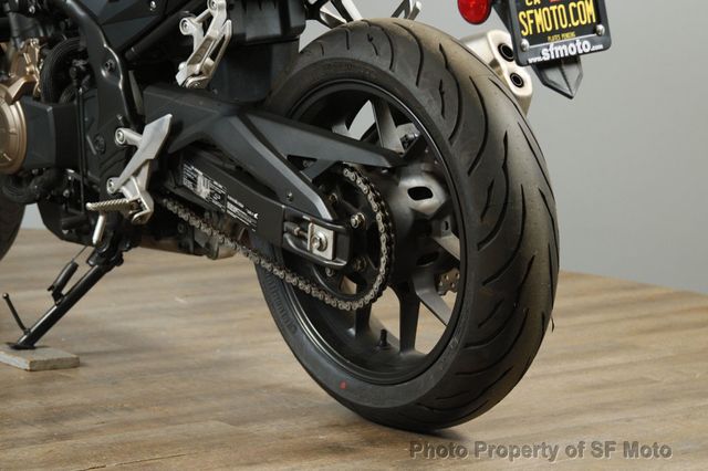 2022 Honda CB500F ABS Includes Warranty! - 22915809 - 21