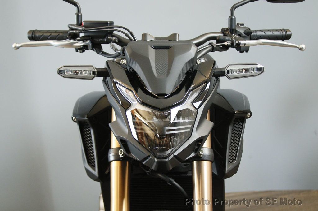 2022 Honda CB500F ABS Includes Warranty! - 22915809 - 24