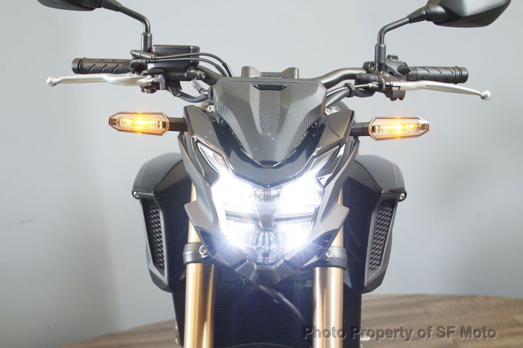 2022 Honda CB500F ABS Includes Warranty! - 22915809 - 25