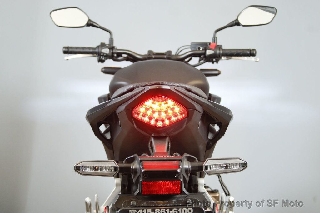 2022 Honda CB500F ABS Includes Warranty! - 22915809 - 27
