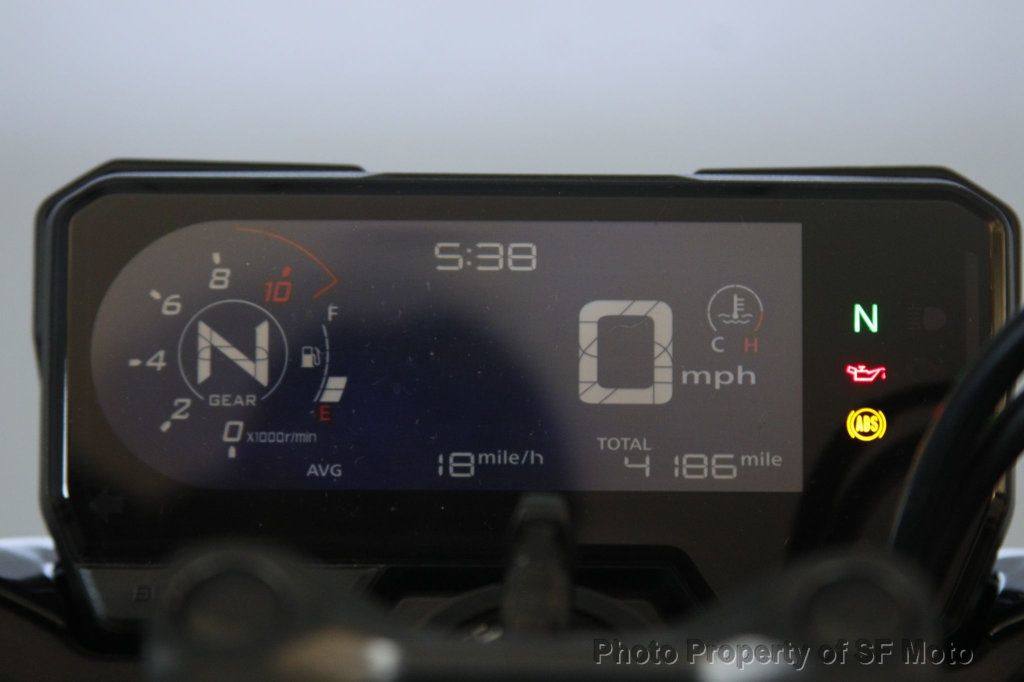 2022 Honda CB500F ABS Includes Warranty! - 22915809 - 29