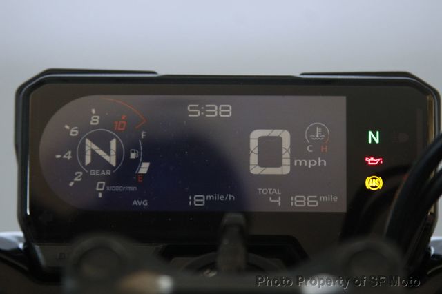2022 Honda CB500F ABS Includes Warranty! - 22915809 - 29