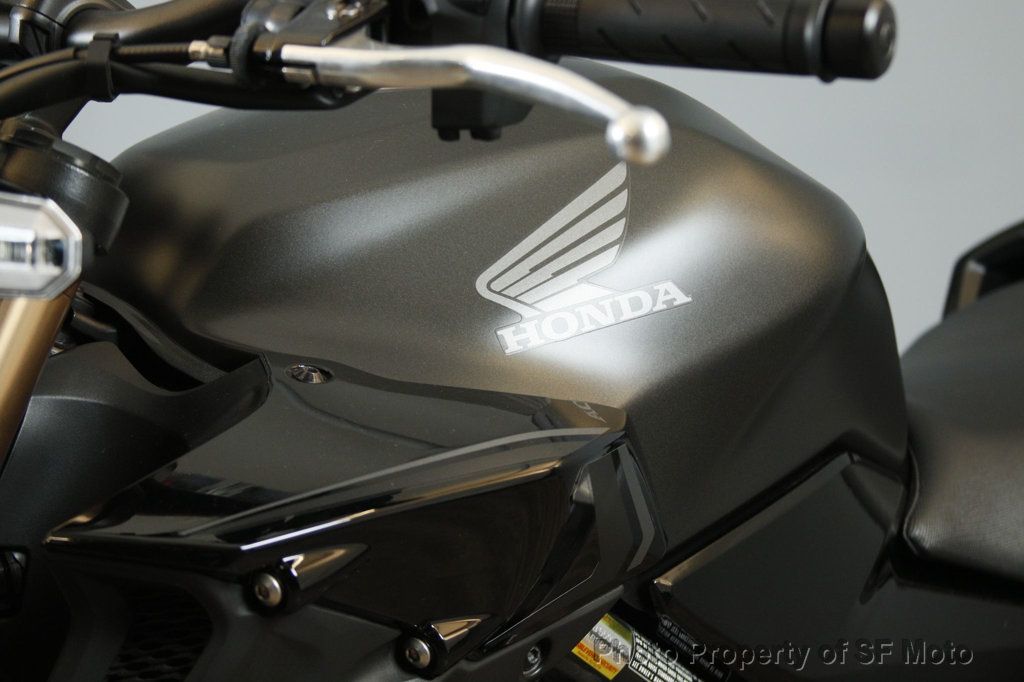 2022 Honda CB500F ABS Includes Warranty! - 22915809 - 33