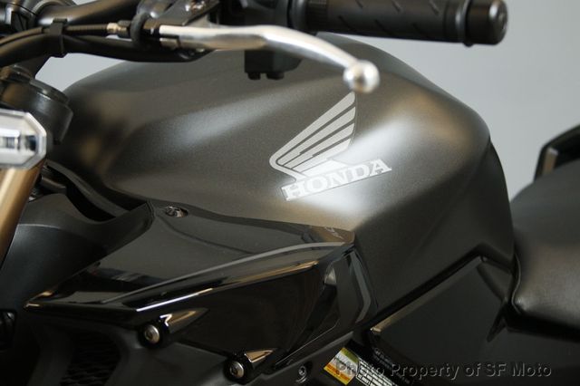 2022 Honda CB500F ABS Includes Warranty! - 22915809 - 33
