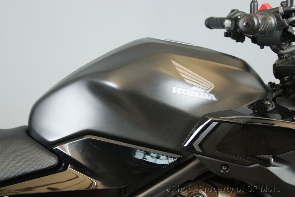 2022 Honda CB500F ABS Includes Warranty! - 22915809 - 34