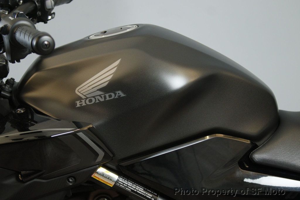 2022 Honda CB500F ABS Includes Warranty! - 22915809 - 35