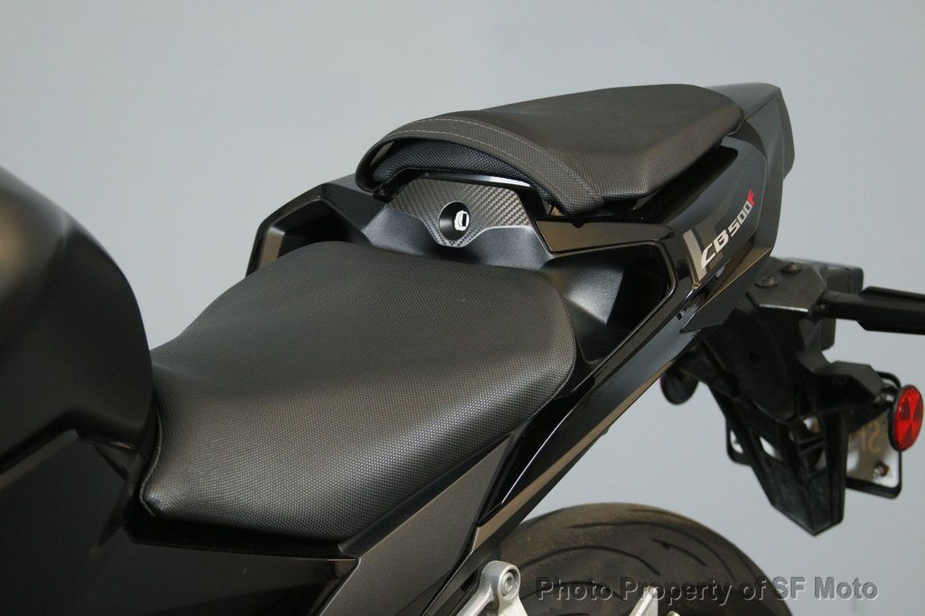 2022 Honda CB500F ABS Includes Warranty! - 22915809 - 39