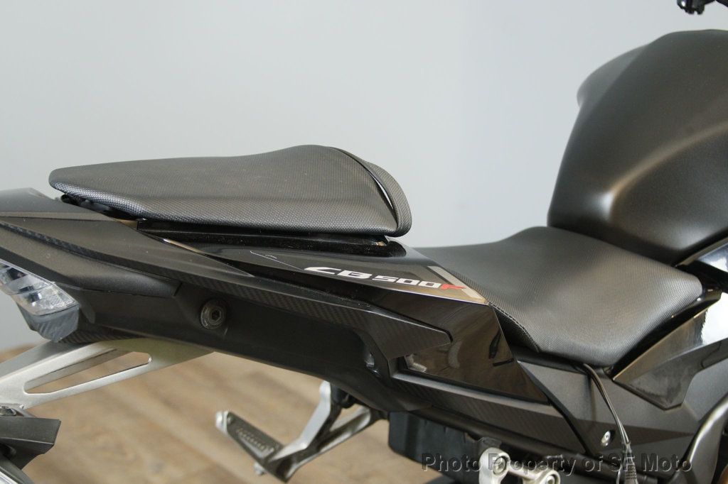2022 Honda CB500F ABS Includes Warranty! - 22915809 - 42