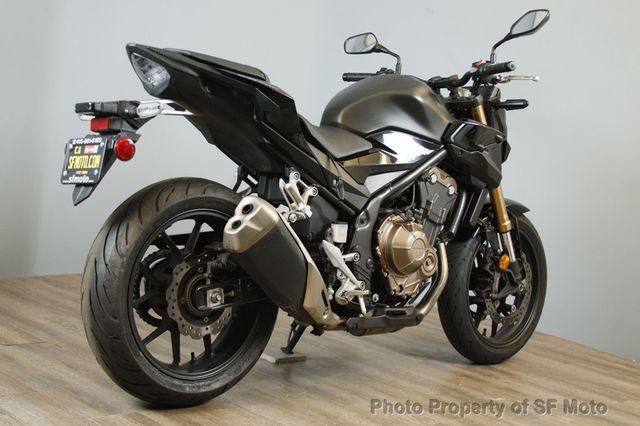 2022 Honda CB500F ABS Includes Warranty! - 22915809 - 44
