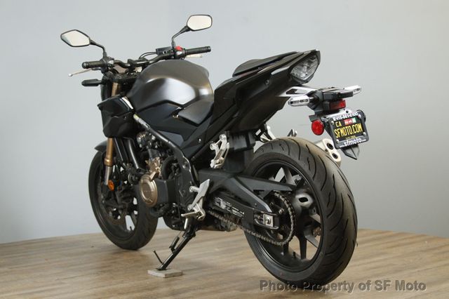 2022 Honda CB500F ABS Includes Warranty! - 22915809 - 45