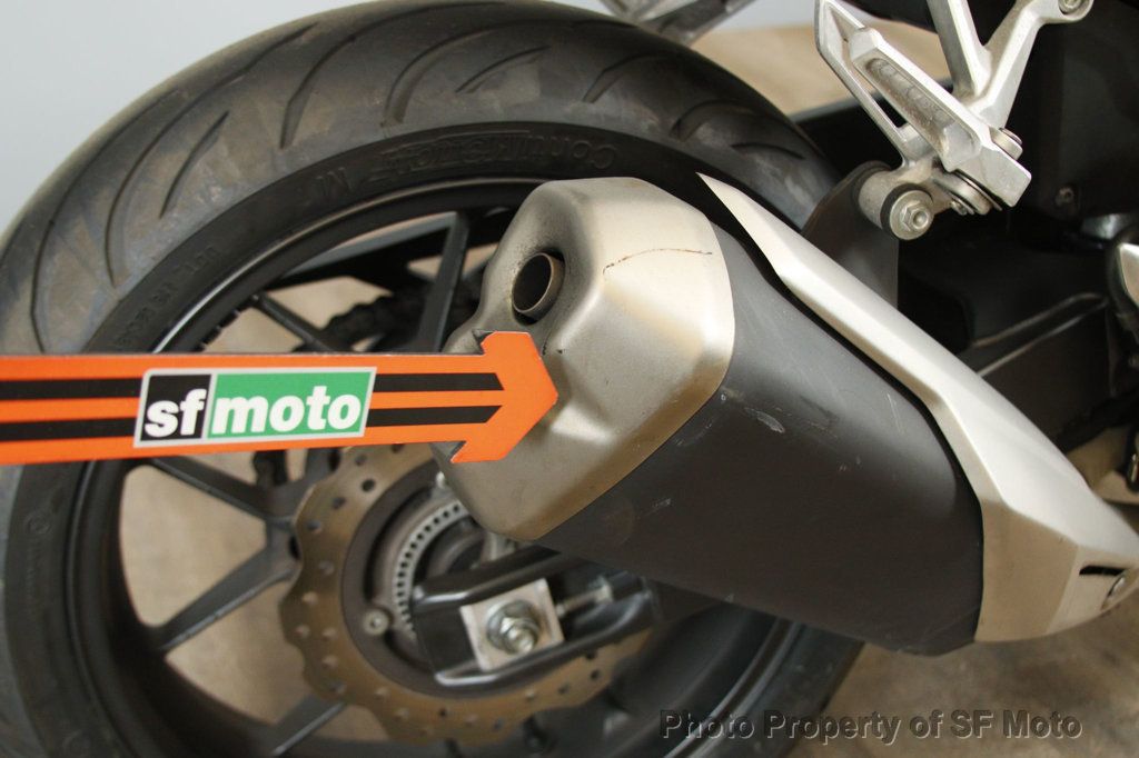 2022 Honda CB500F ABS Includes Warranty! - 22915809 - 46