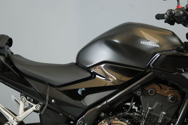 2022 Honda CB500F ABS Includes Warranty! - 22915809 - 8
