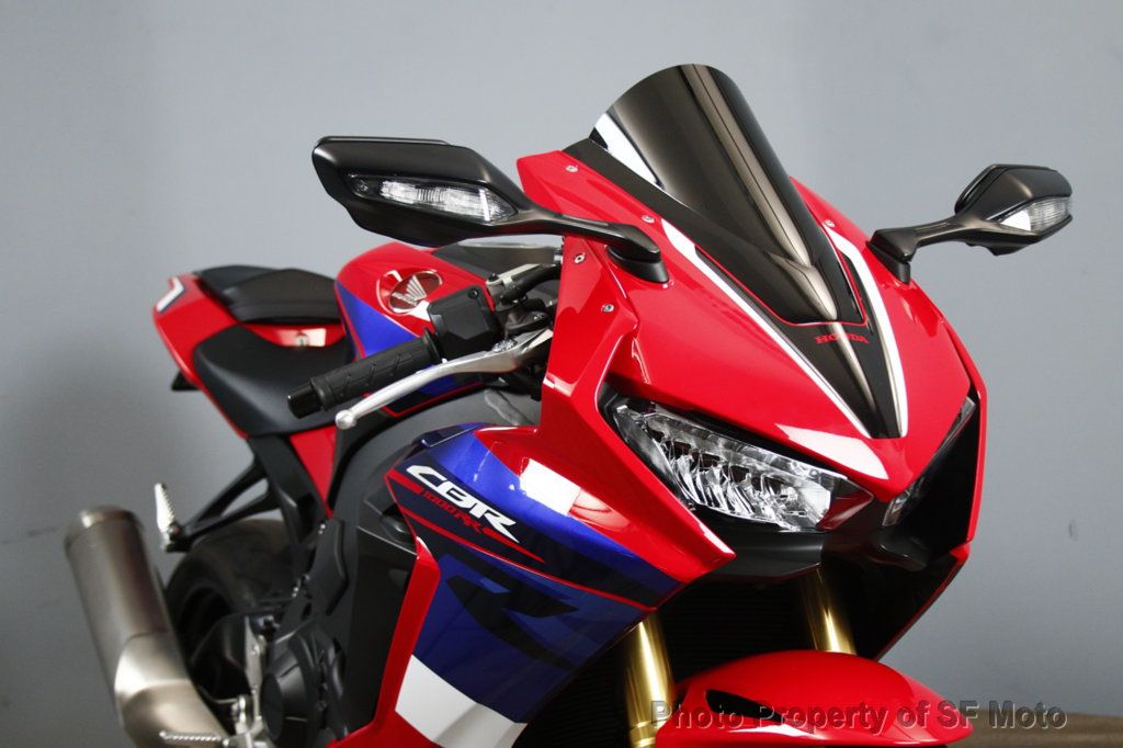 2022 Honda CBR1000RR Includes Warranty - 23061566 - 0