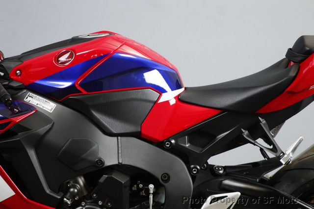 2022 Honda CBR1000RR Includes Warranty - 23061566 - 9