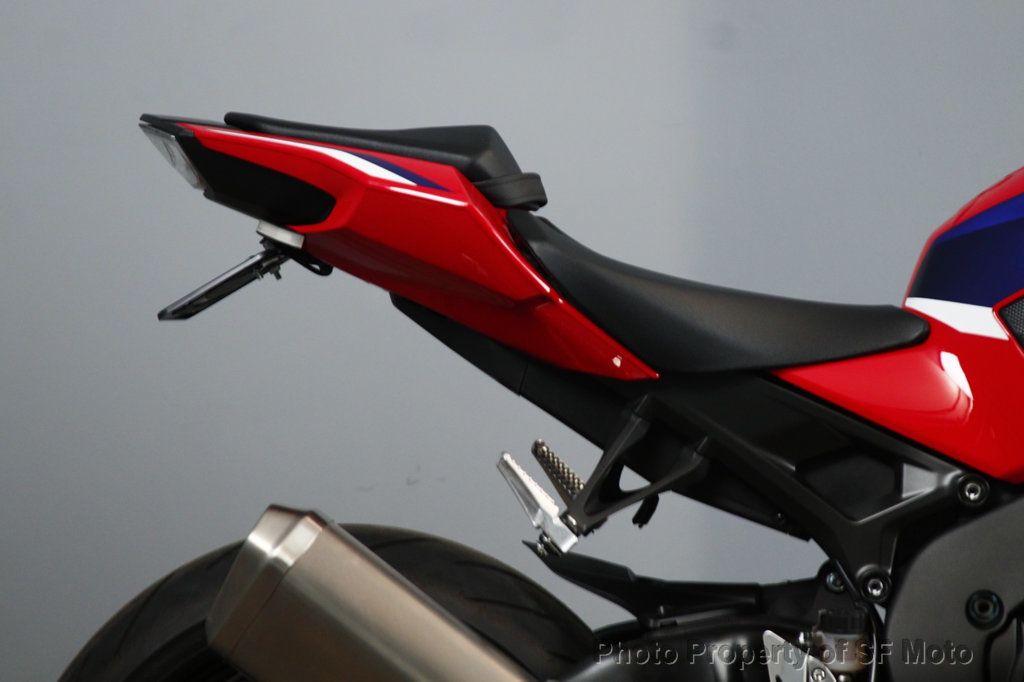 2022 Honda CBR1000RR Includes Warranty - 23061566 - 10